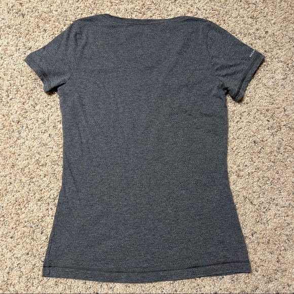 WOMEN'S MLB ANGELS SPRING 2015 TRAINING UNDER ARMOUR  TEE - Picture 3 of 3